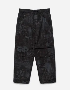 5224 Contour Cargo Trek Pants Subdued Night