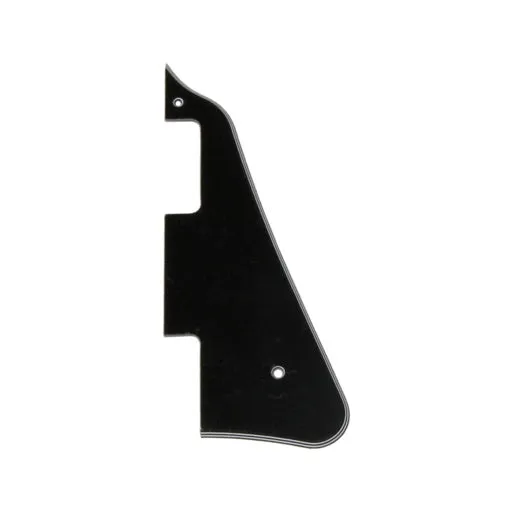 Allparts PG-0800-037 Black Guitar Pickguard for Gibson Les Paul