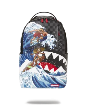 AMARI BAILEY & SISTER SURFRIDER COLLAB BACKPACK (DLXV)