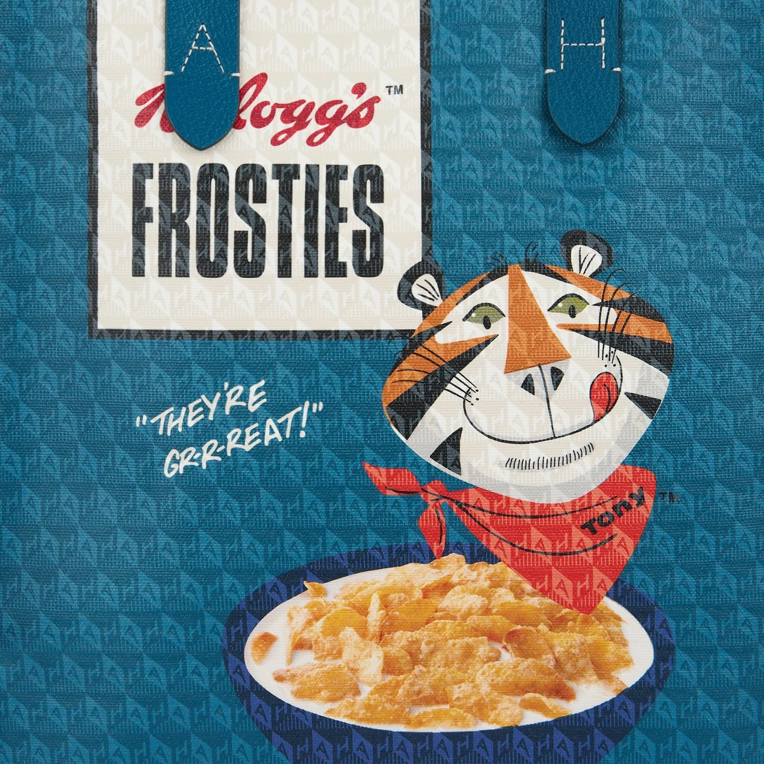 Anya Brands Frosties Tote