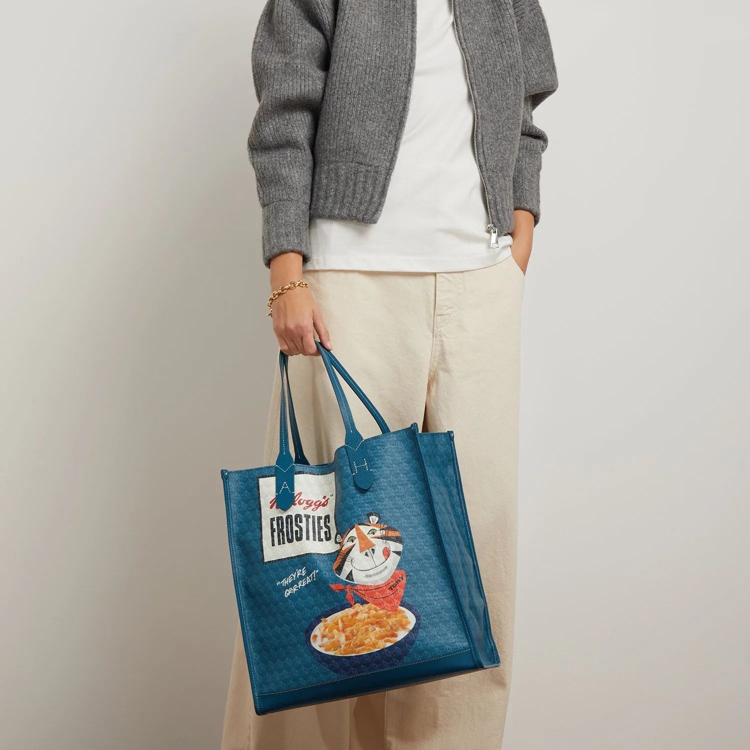 Anya Brands Frosties Tote