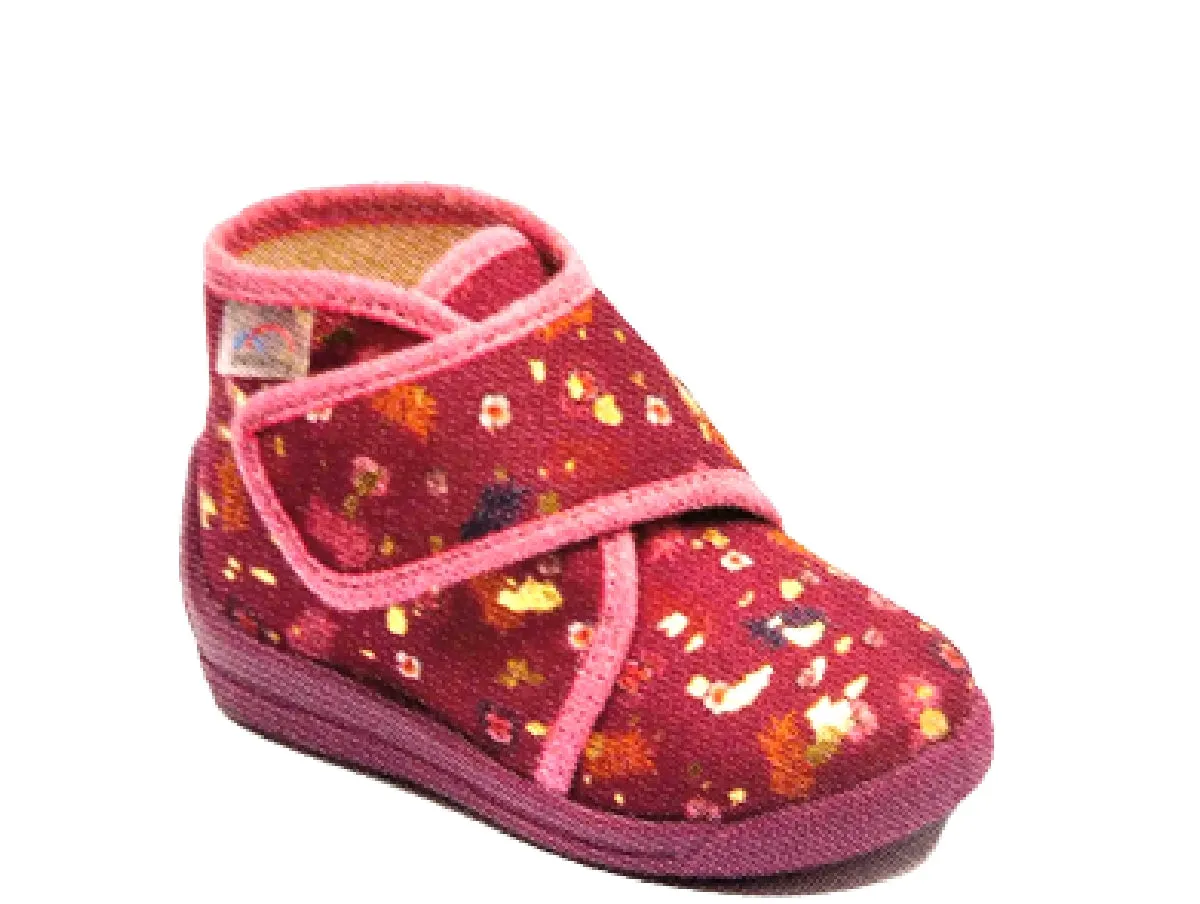 BELLAMY MAJESTE bordeaux Chaussons