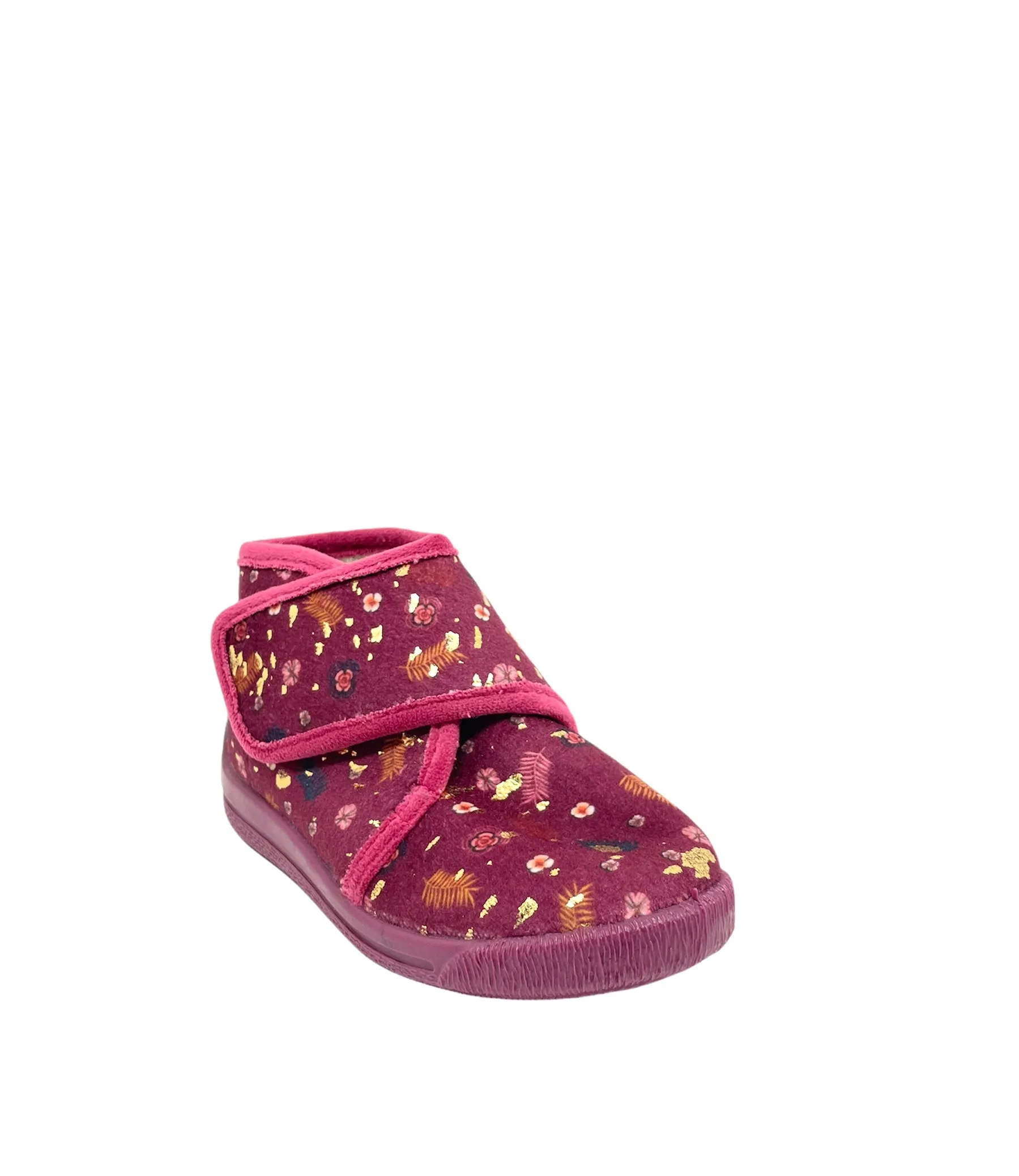 BELLAMY MAJESTE bordeaux Chaussons