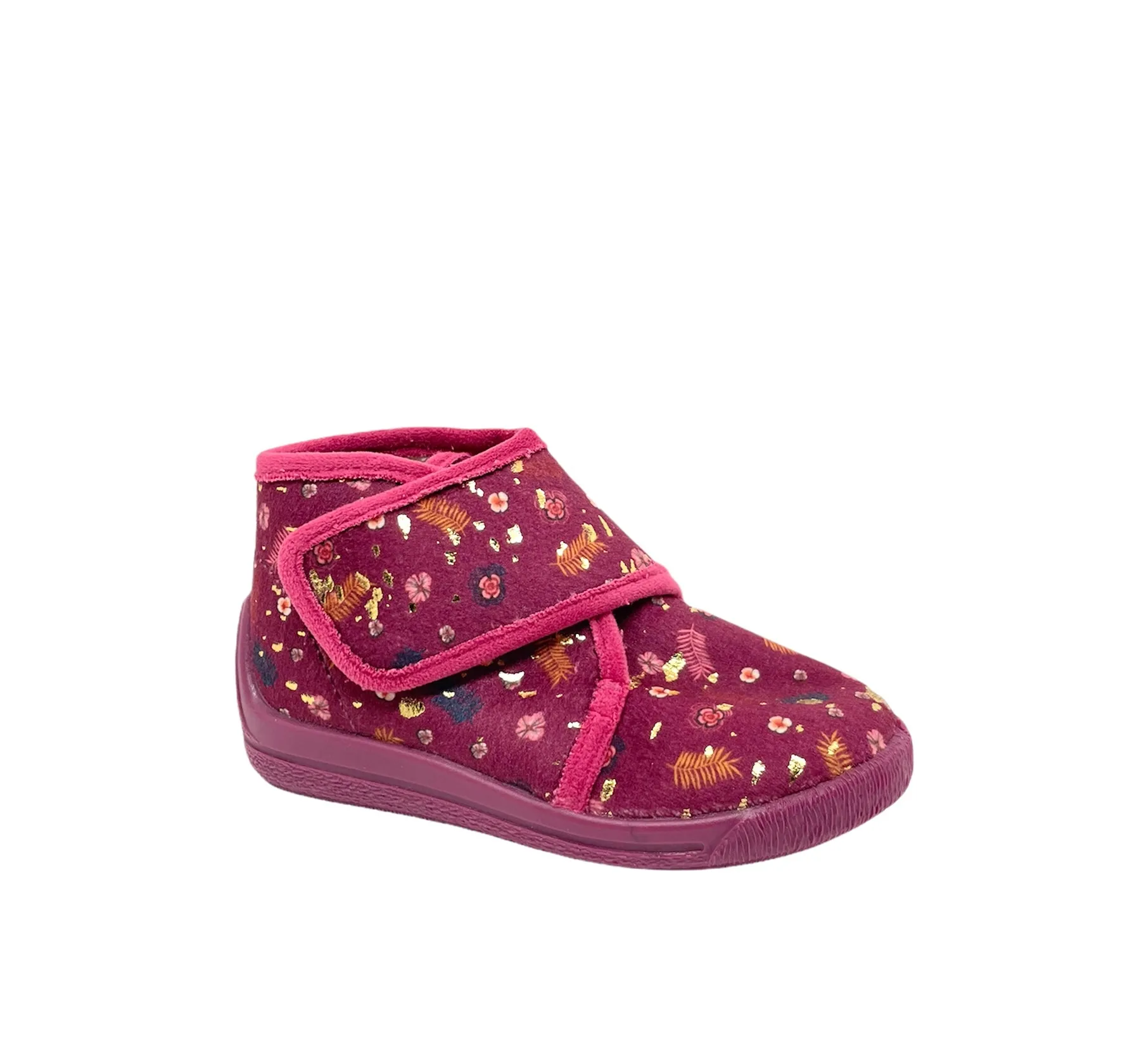 BELLAMY MAJESTE bordeaux Chaussons