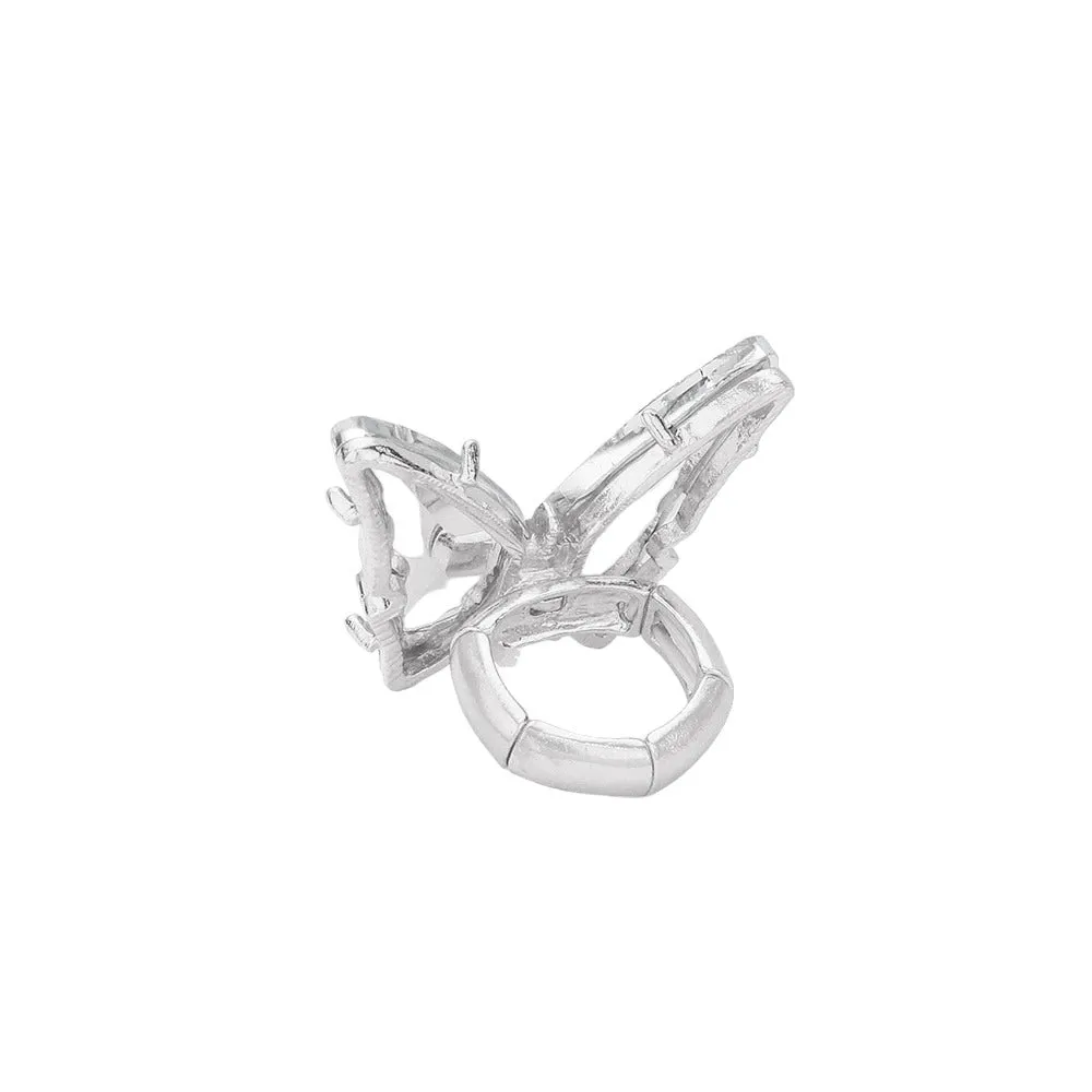 Butterfly Stretch Ring