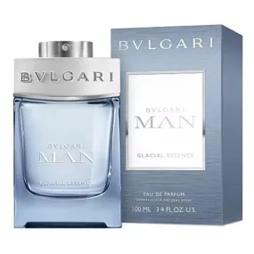 Bvlgari Man Glacial Essence 100ml EDP for Men by Bvlgari