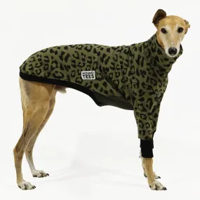 Camp-O-Flauge Greyhound Sweater