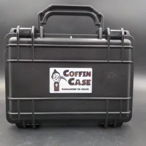 Coffin Case Medium Black