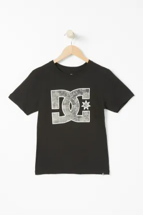 DC Youth Stars Monochromatic Short Sleeve Tee