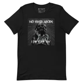 Death Metal Style - I Did It My Way T-shirt