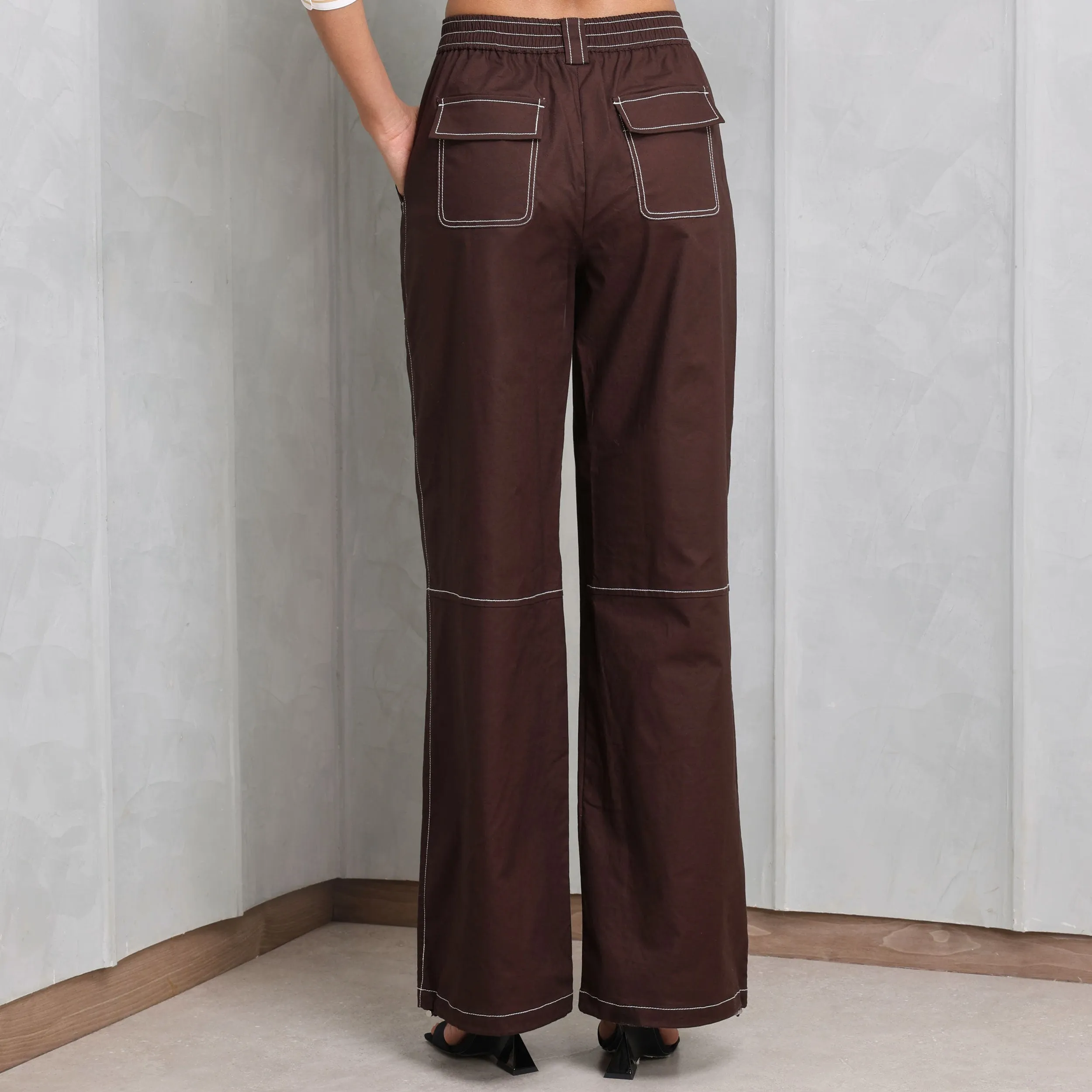 Delfina Cargo Pants