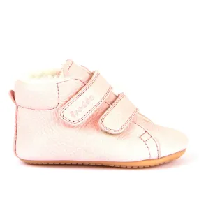 froddo prewalkers double scratch 130013 rose fourré