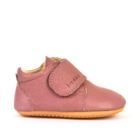 FRODDO prewalkers scratch 13005 vieux rose