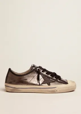 Golden Goose V-Star Laminated