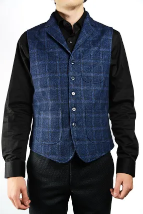 Hampstead Paisley Soft Touch Waistcoat