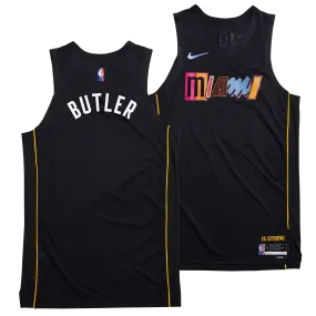 Jimmy Butler Nike Miami HEAT Mashup Youth Swingman Jersey - Custom Number Style