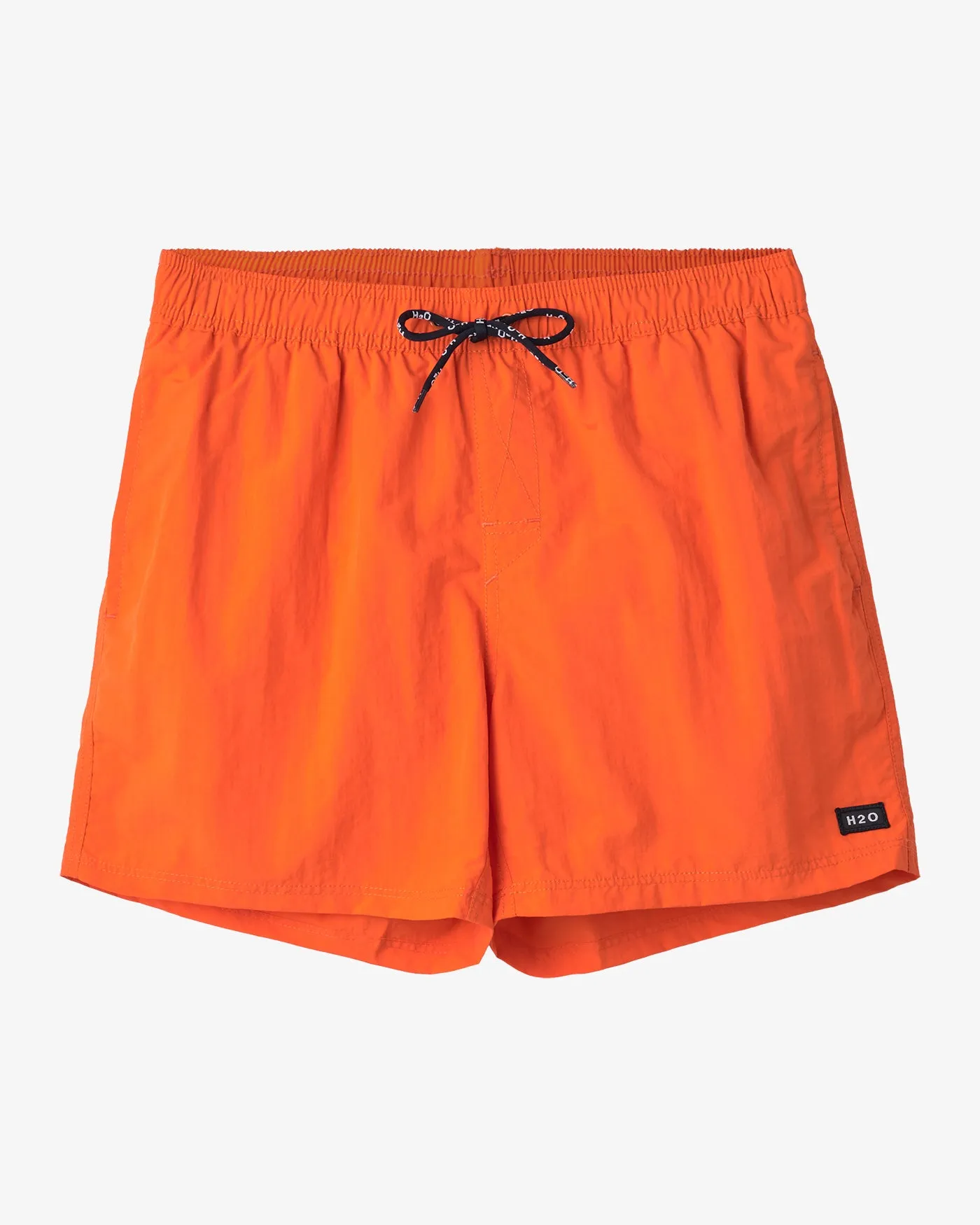 Leisure Badeshorts - Orange