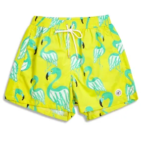 Les Garçons Faciles - Mitchell Miami Sport Swimming Short