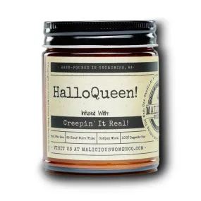 Malicious Candles- HalloQueen!