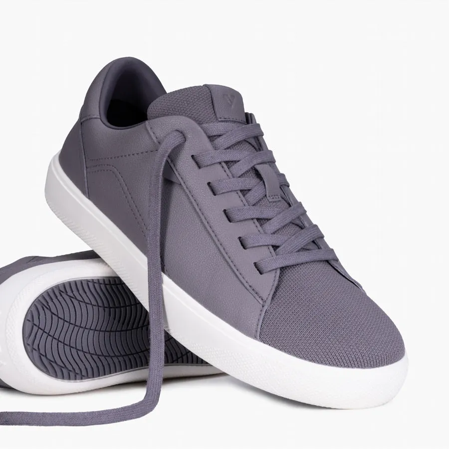 Men's Soho Sneaker - Granite