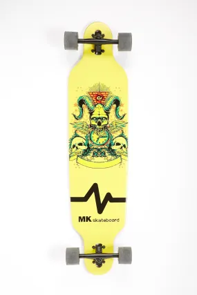 MK Animal Skulls 42" Longboard