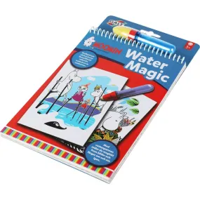 Moomin Water Magic Picture Pad - Martinex