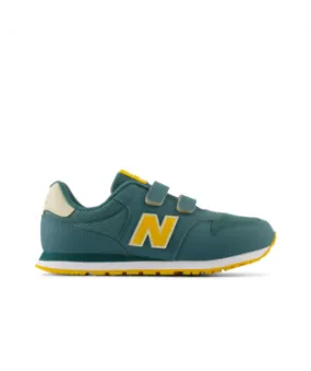 NEW BALANCE IV500 FSG Vert sneakers baskets