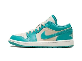 Nike Air Jordan 1 Low "Tropical Teal"