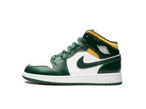 Nike Air Jordan 1 Mid "Sonics"