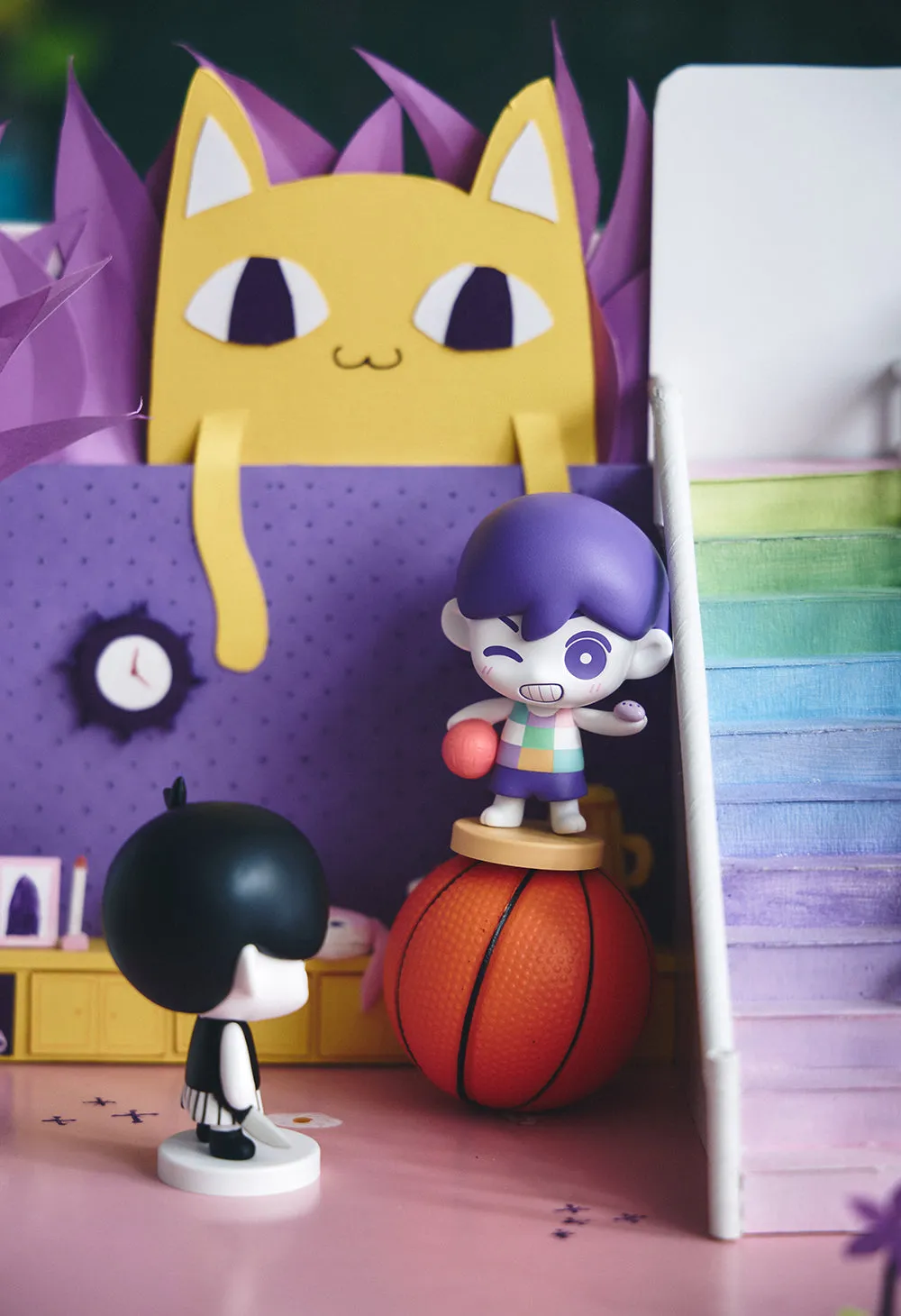 OMORI HEADSPACE Vinyl Figure Collection