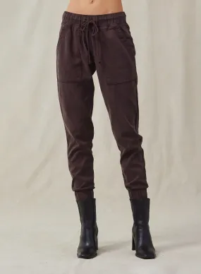 Pocket Jogger - Chestnut Brown