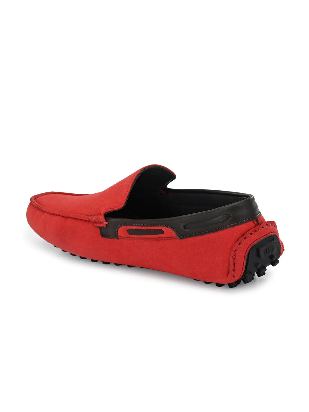 Rewind Red Loafers