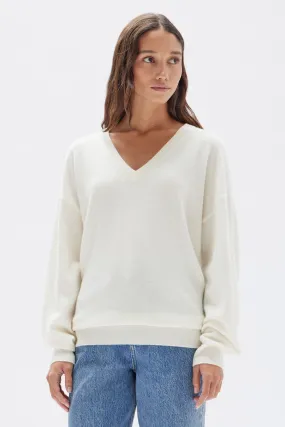 Vale Cashmere V Neck